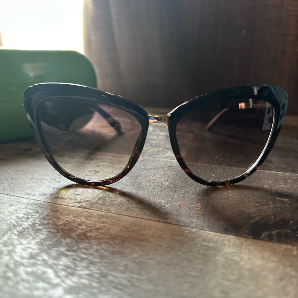 Kate Spade Cissy Cat Eye sunglasses - Picture 3 of 7